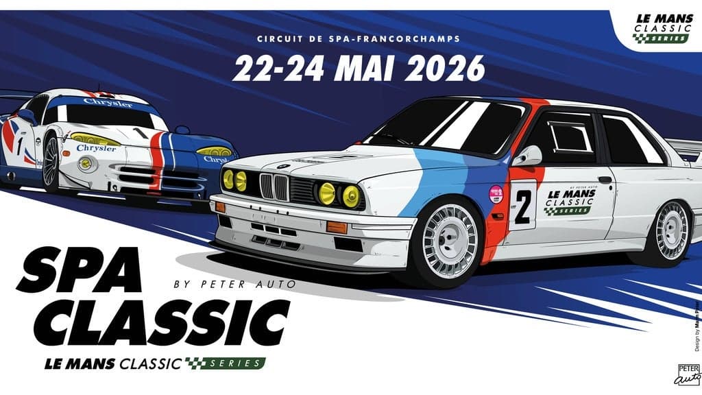 SPA CLASSIC 2026 - Saturday