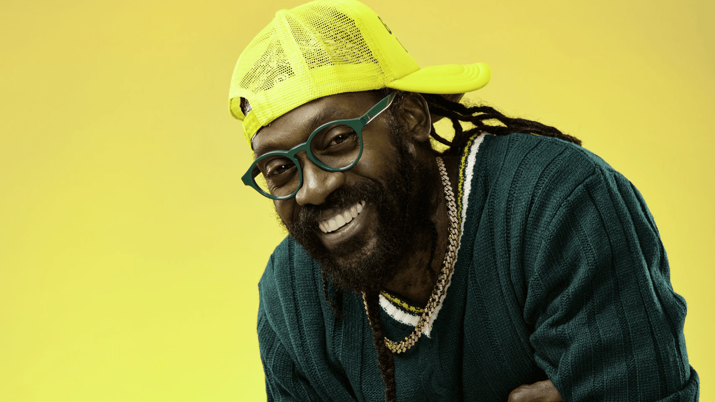 Tarrus Riley ft. Dean Fraser