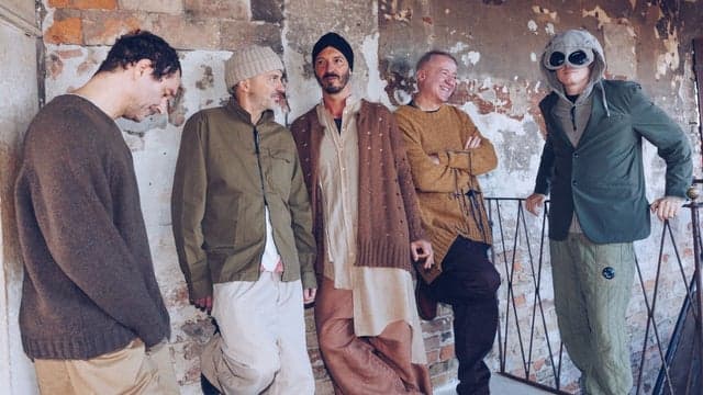 Subsonica - Terre Rare 96 - 26 | 35° PORDENONE BLUES & C. FESTIVAL 2026