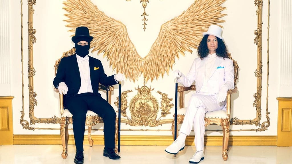 Ninja Sex Party - Pure Elegance Tour