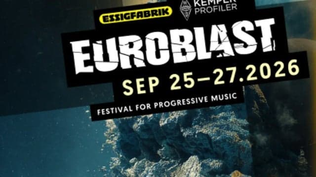 Euroblast Festival 2026