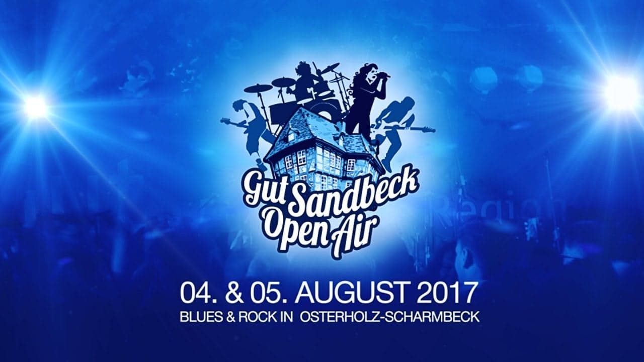 2-Tageskarte Gut Sandbeck Open Air Festival - 31.07. UND 01.08.2026