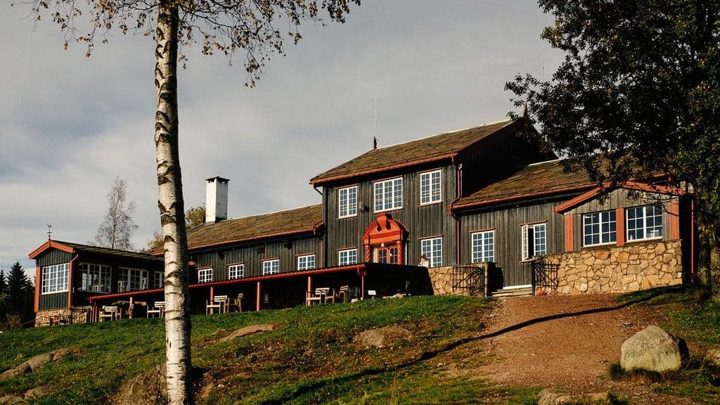 Småbruksdrømmen - Tor-Evert Grøndal