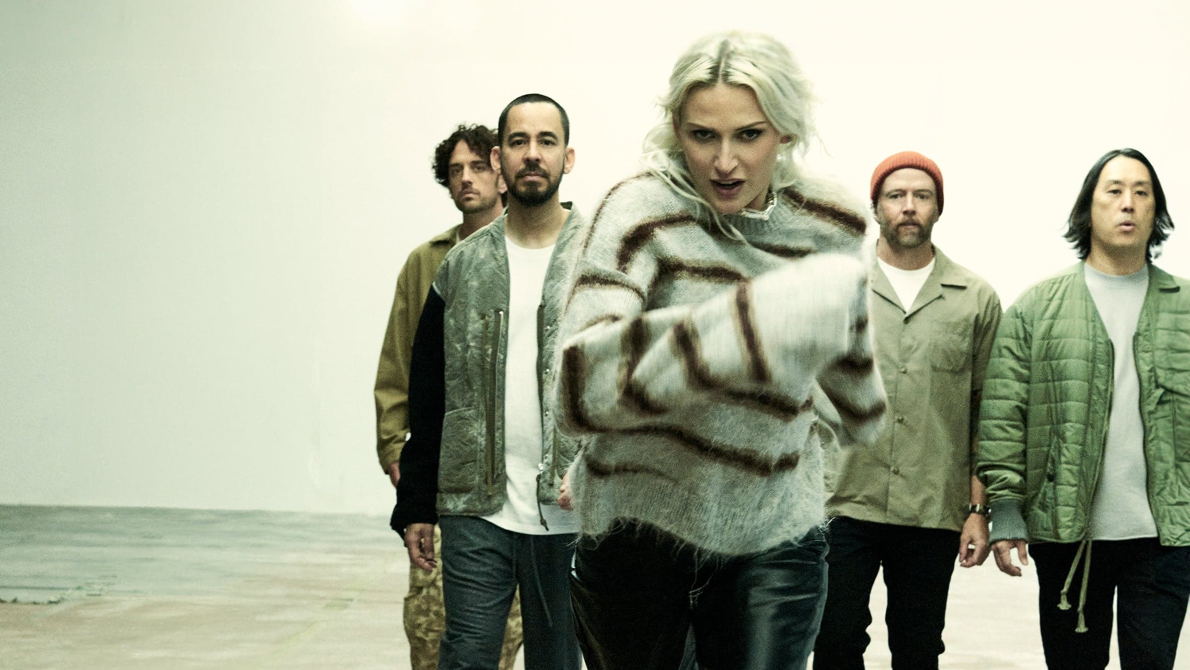 LINKIN PARK - From Zero World Tour 2026