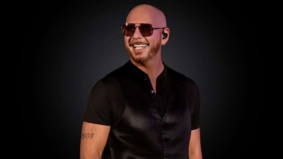 Pitbull - I'm Back! | VIP Packages