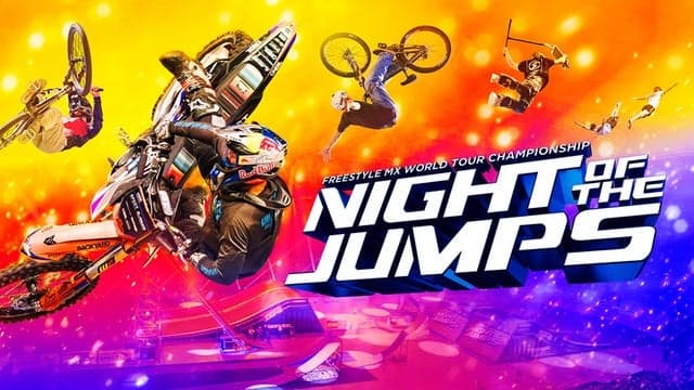 NIGHT of the JUMPs