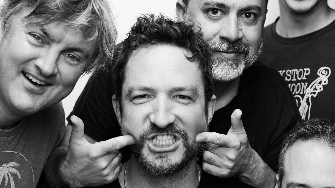 Frank Turner - Campfire Punkrock Twenty Tour