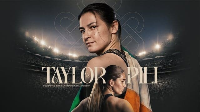 Katie Taylor v Flora Pili - Once Upon A Time