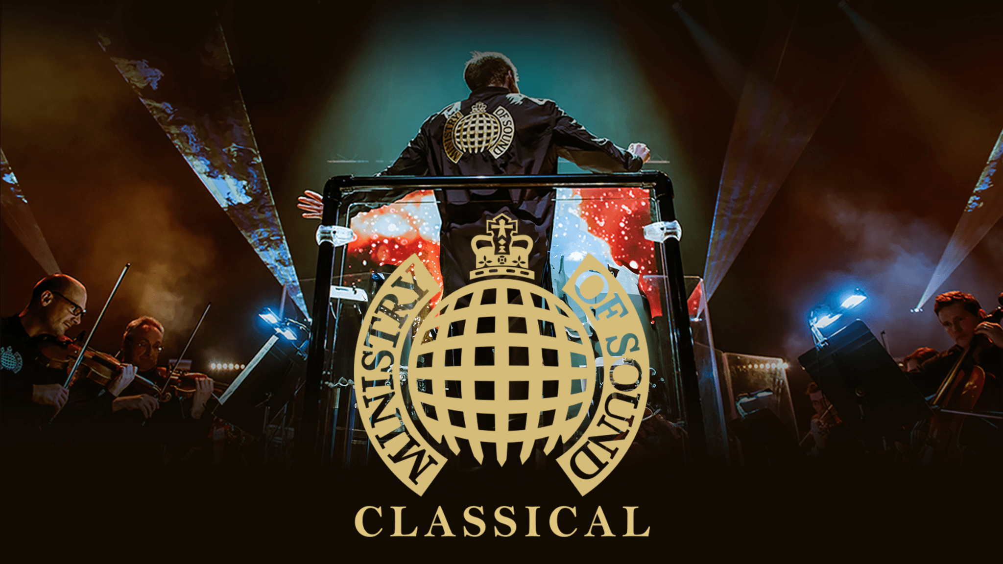 Mouth of the Tyne Festival presents MINISTRY OF SOUND CLASSICAL