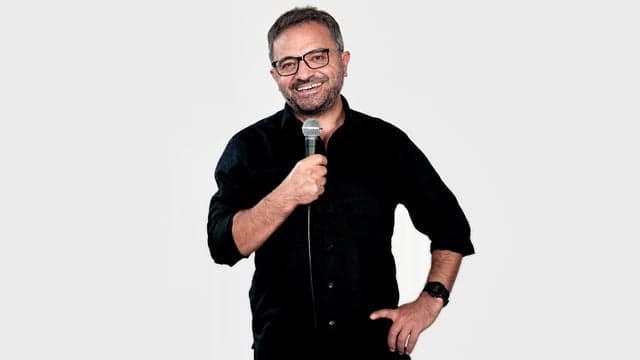 Ali Congun Adliye Cayi Stand-Up