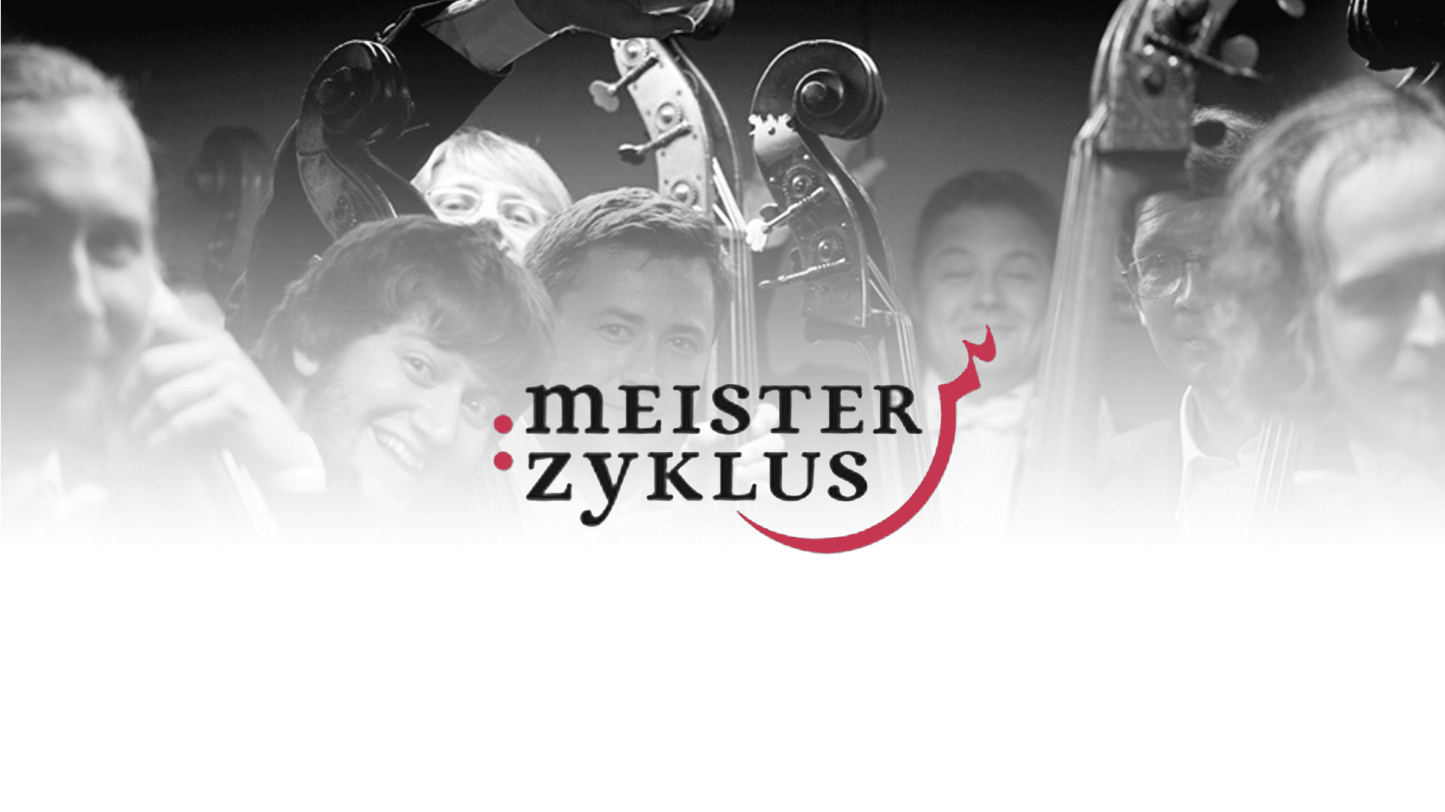 Meisterzyklus-Saisonabo 26/27 mit 7 Konzerten