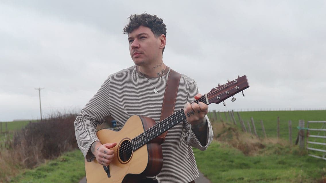 Jamie Grey - Europe 2026