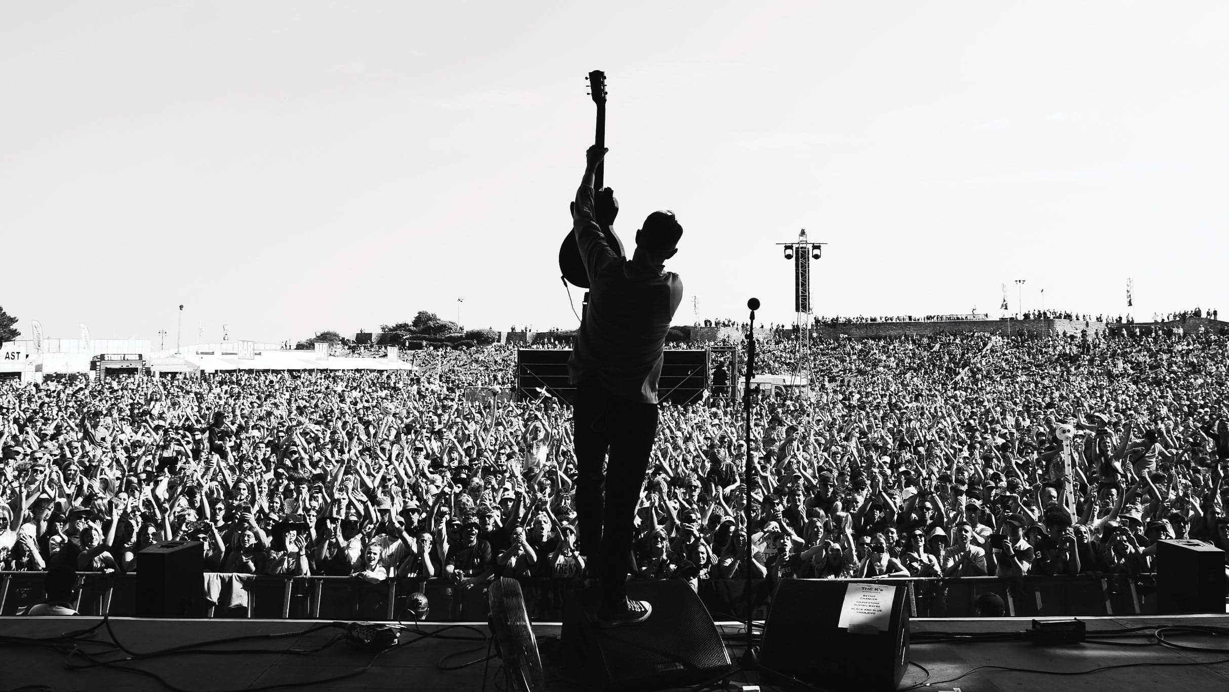 Sounds of the City Present The K's