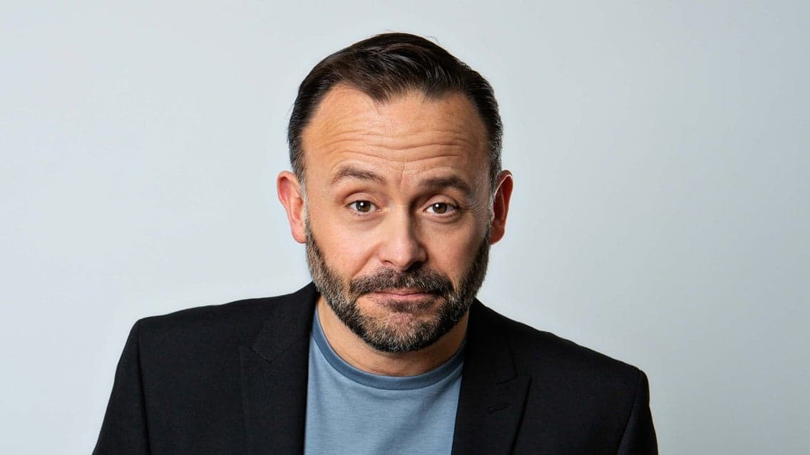Geoff Norcott: Basic Bloke 2