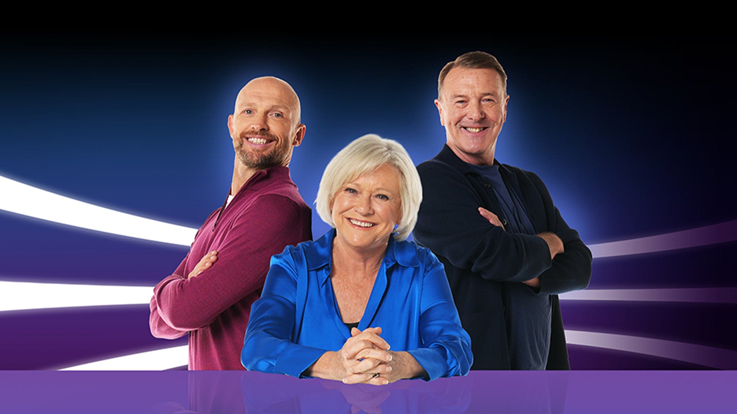 Sue, Matt & Phil LIVE! The Reunion Tour