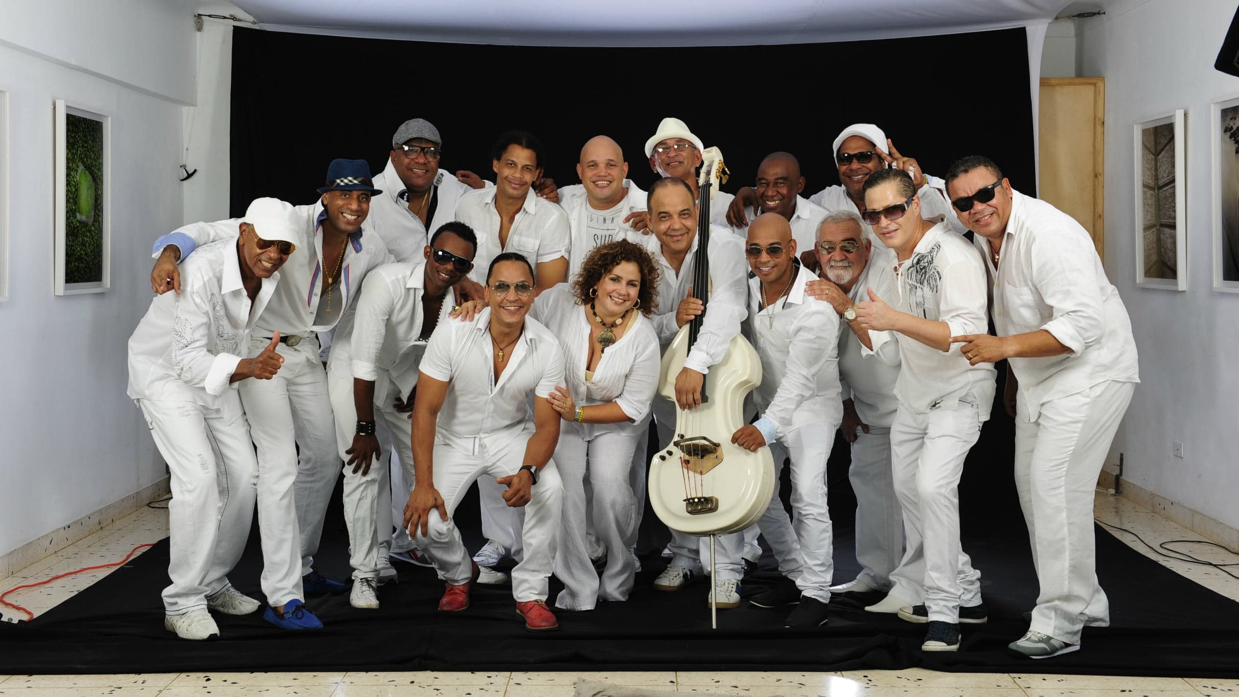 LOS VAN VAN