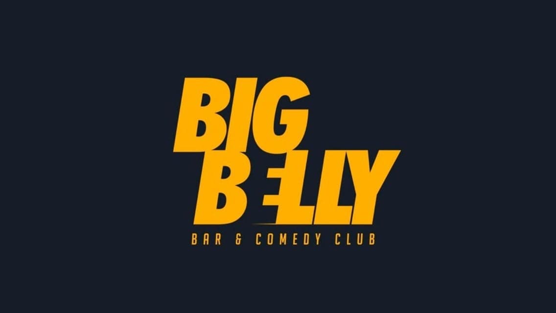 Wed 15th Apr - Stand Up Comedy Show - Big Belly Comedy Club