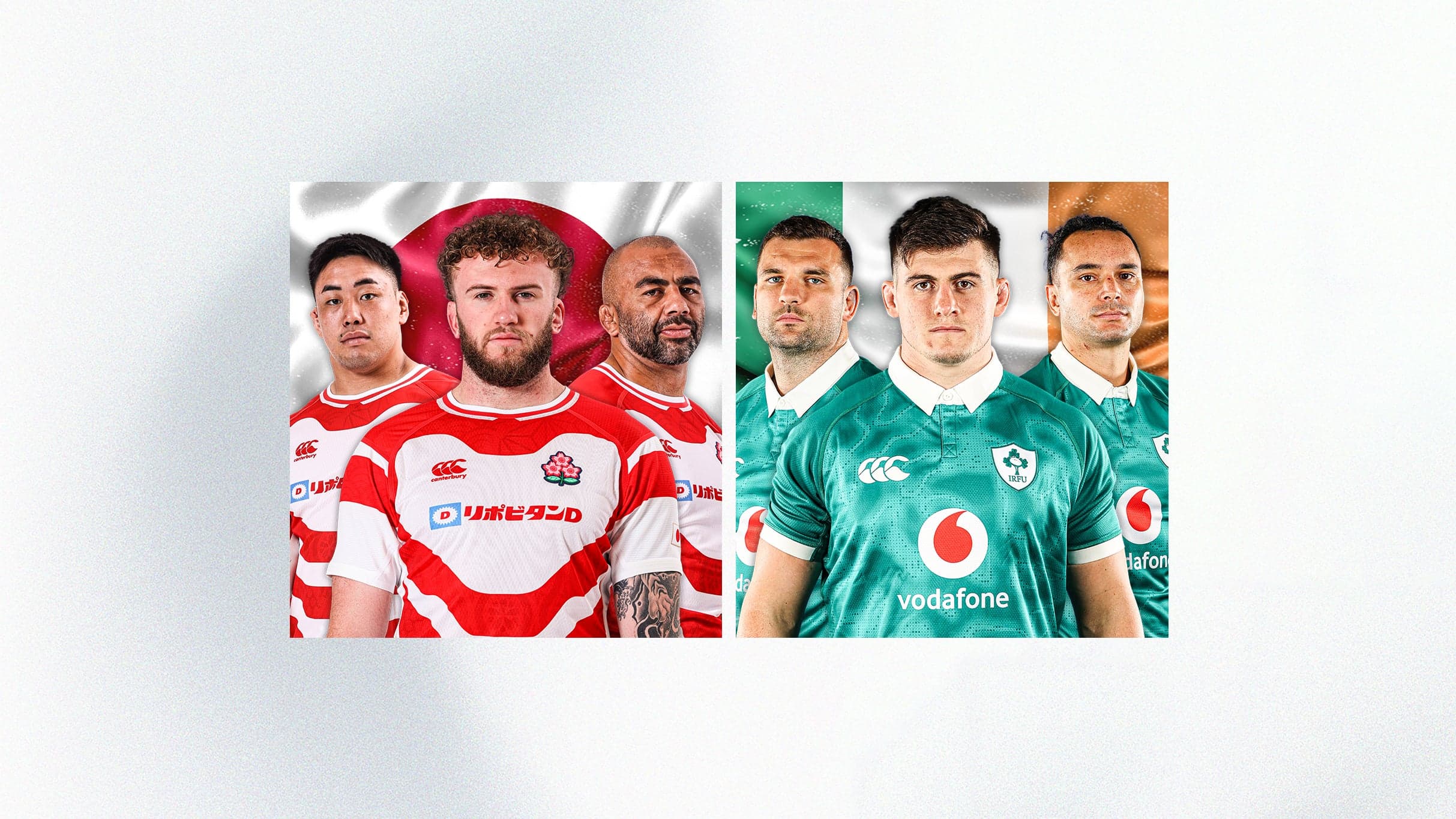 Nations Championship 2026: Saturday Double Header