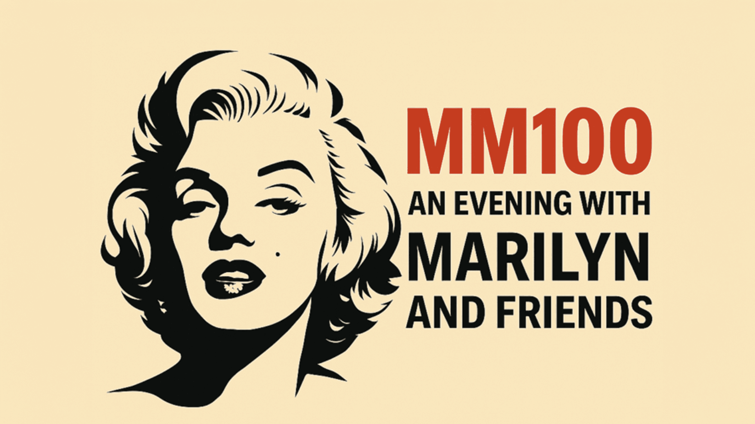 An Evening With Marilyn & Friend