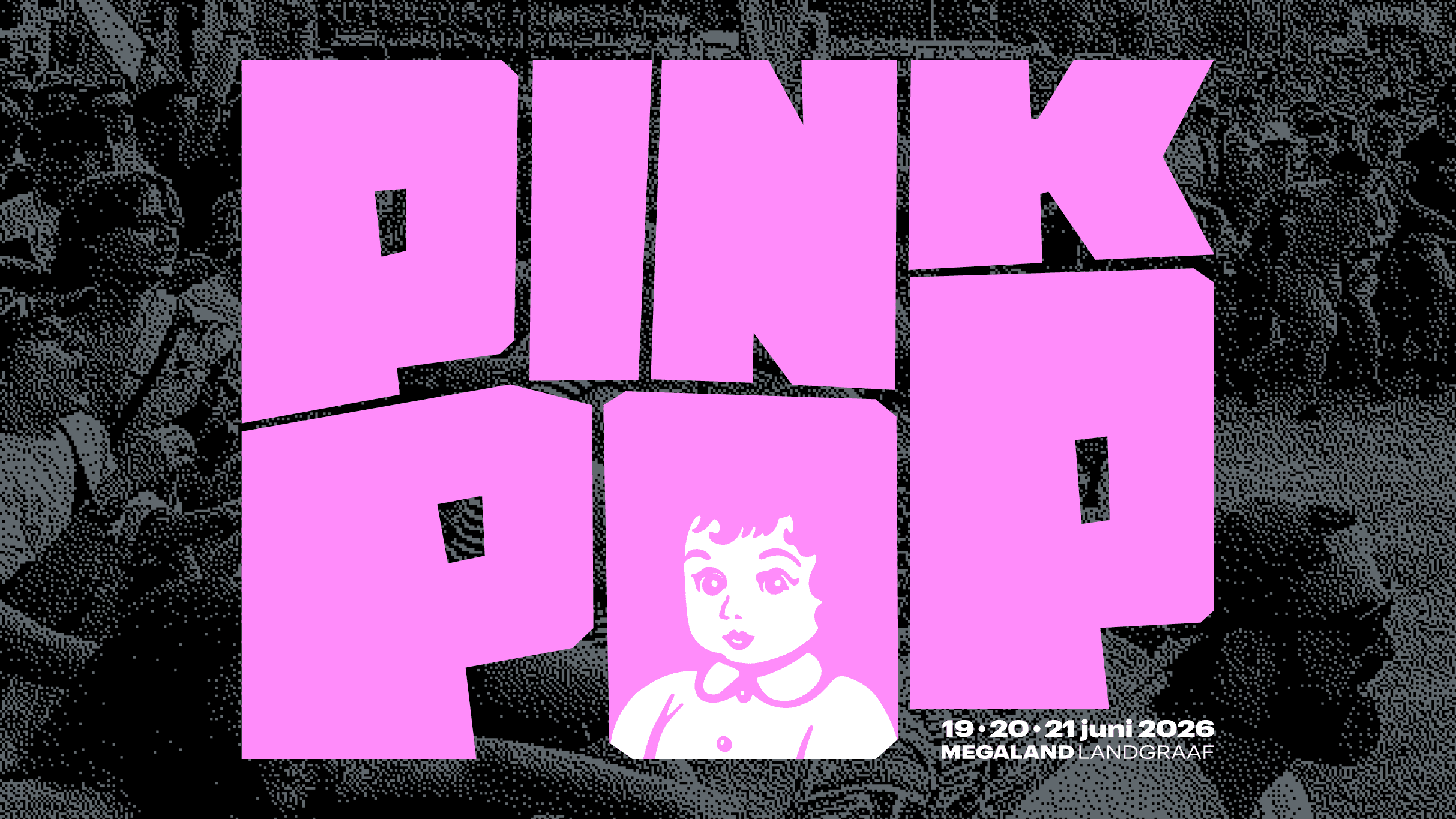 Pinkpop 2026 | GROUP TICKETS WEEKEND (10P)