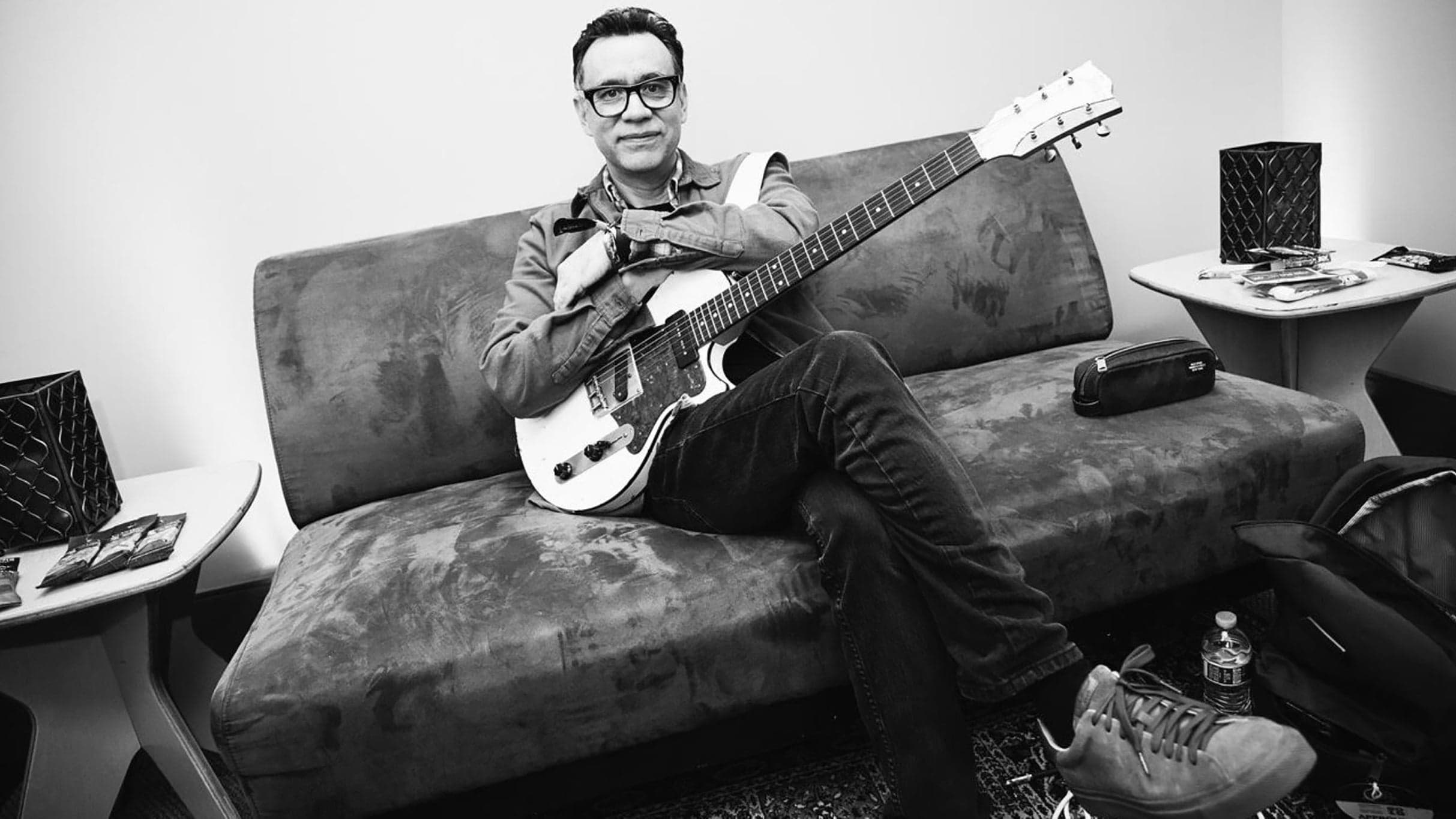 Fred Armisen: "Comedy for Musicians But Everyone Is Welcome"