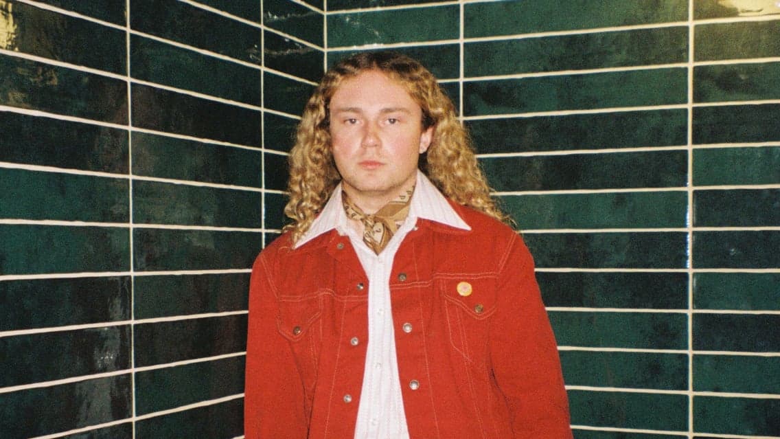 Strawberry Guy - Give Me A Dream Tour 2026