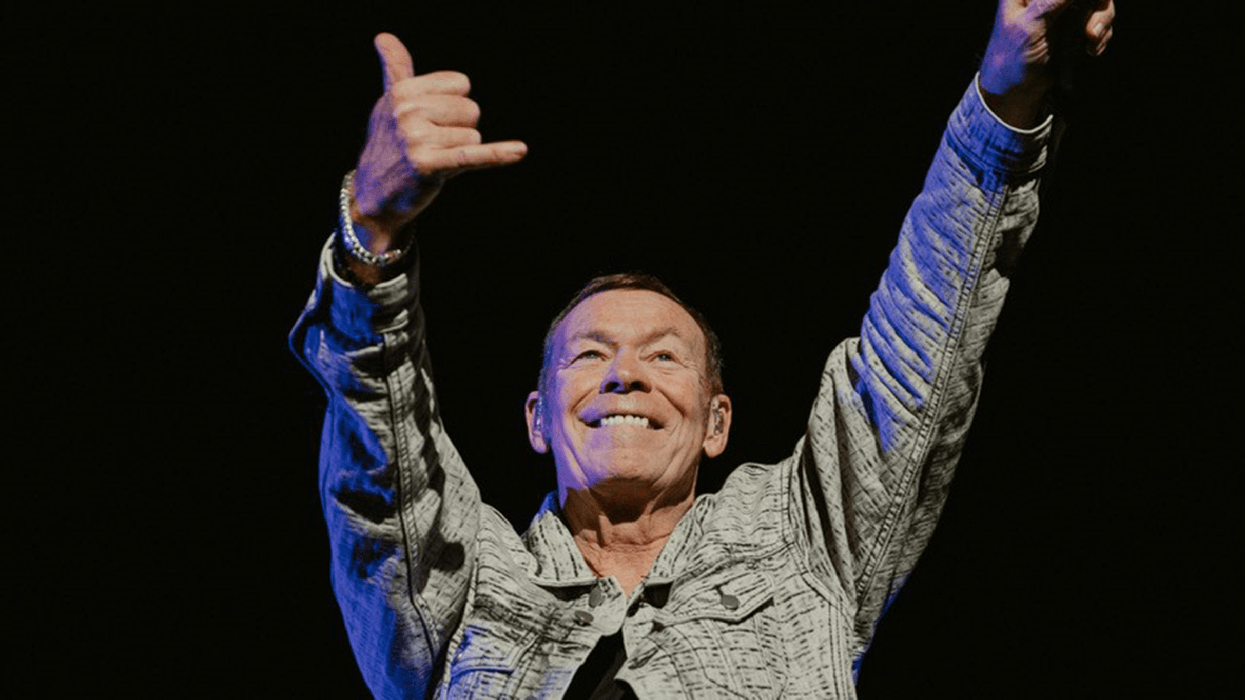 UB40 ft. Ali Campbell - Big Love Tour