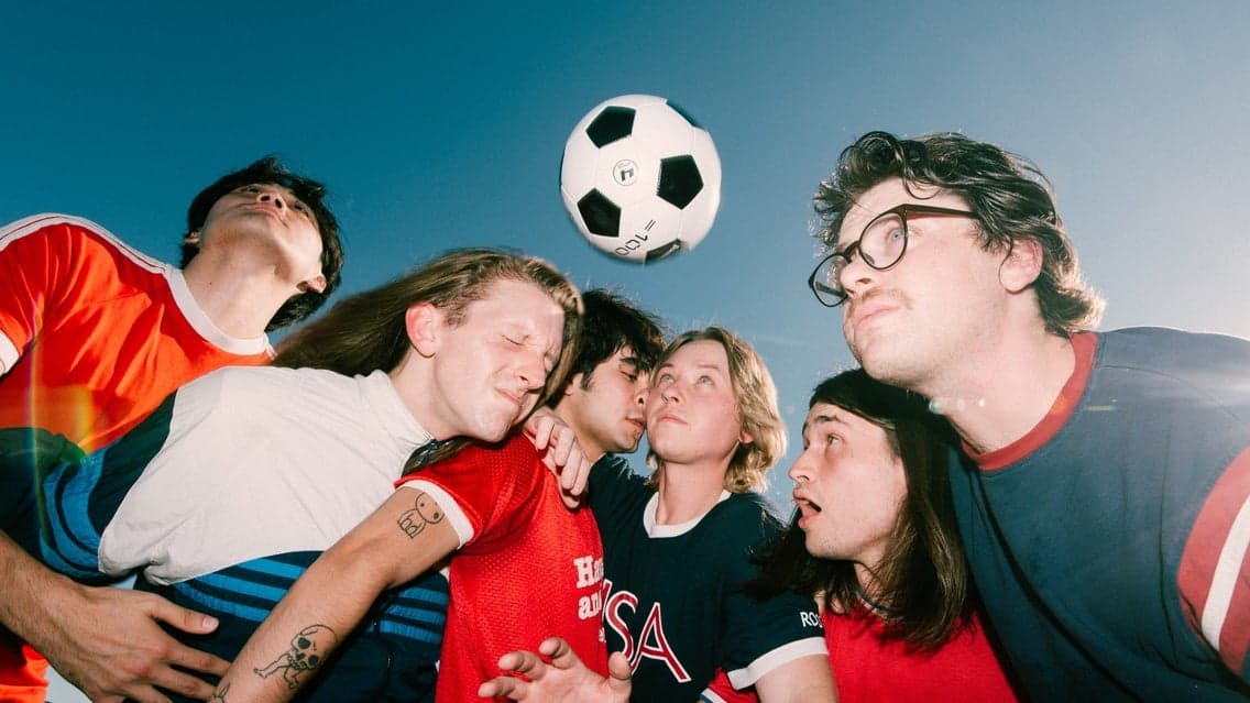 The Sophs - Europe 2026 Tour