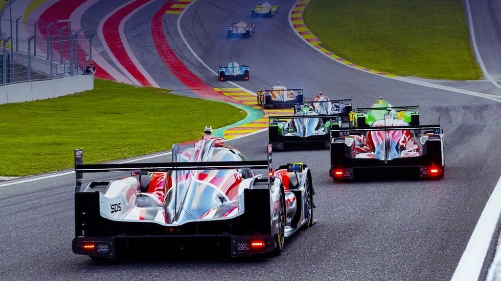 Kid & Disable Ticket - ELMS 4 Hours of Spa-Francorchamps