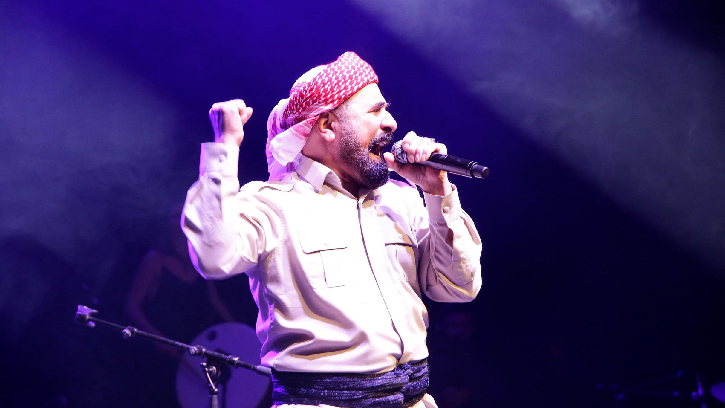 Sivan Perwer – LIVE IN STOCKHOLM