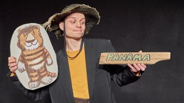 Janosch: „Oh wie schön ist Panama"