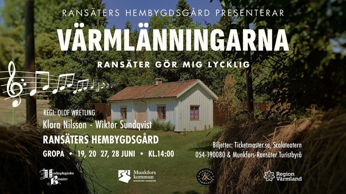 VÄRMLÄNNINGARNA