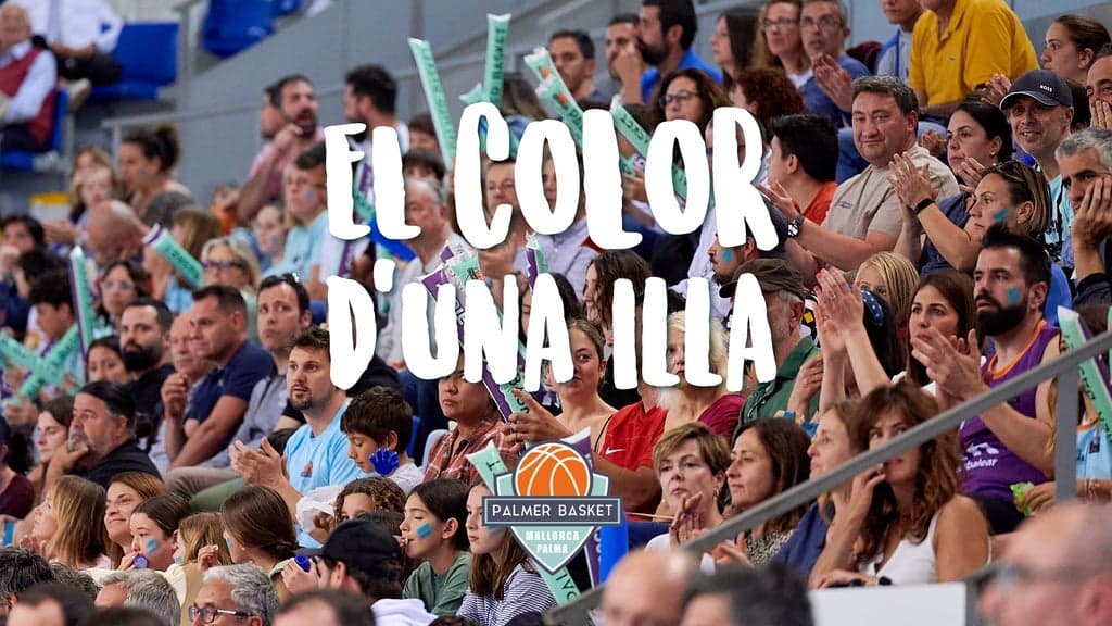 Palmer Basket Mallorca Palma vs Fibwi Mallorca Palma