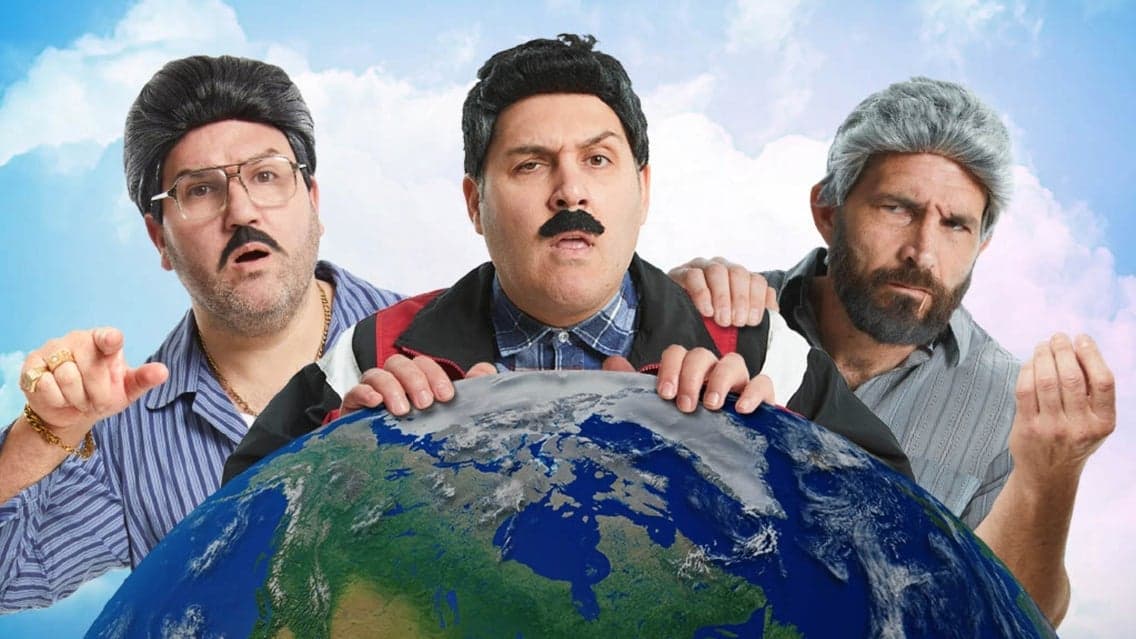 Sooshi Mango - The Home Made World Tour 2026