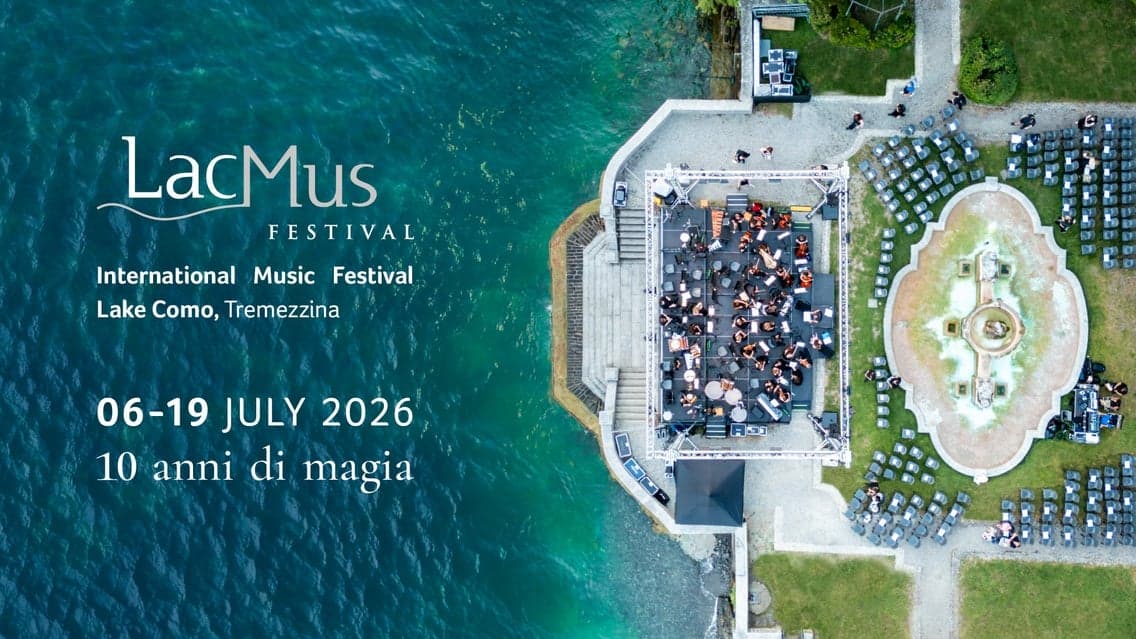 A Brahms/Liszt Midsummer’s Night | LacMus Music Festival 2026