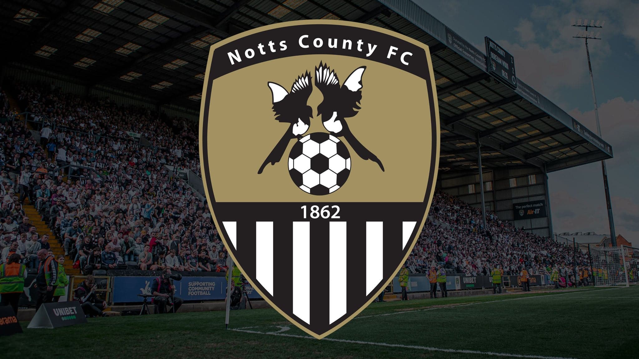 Notts County V Barnet