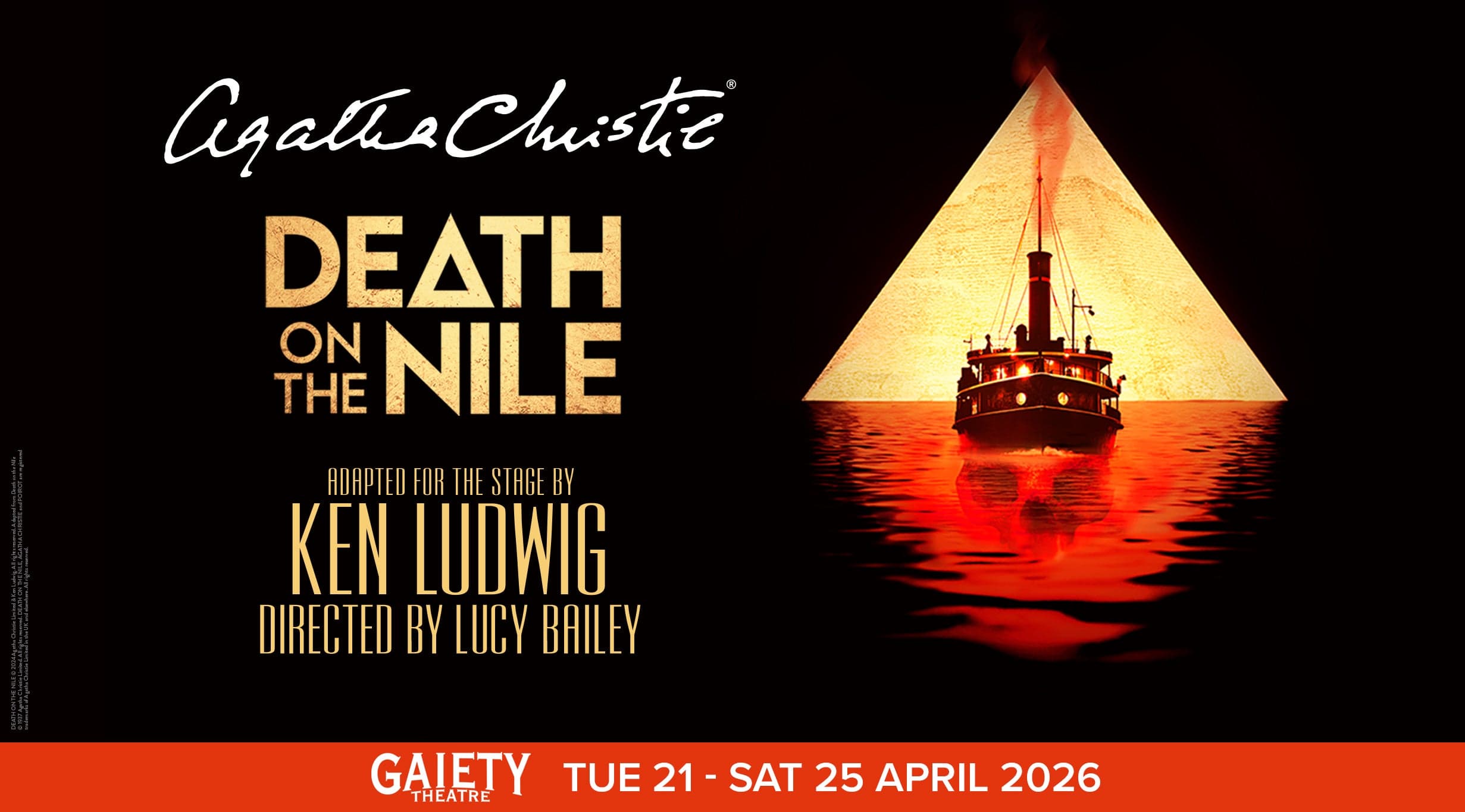 Death On The Nile