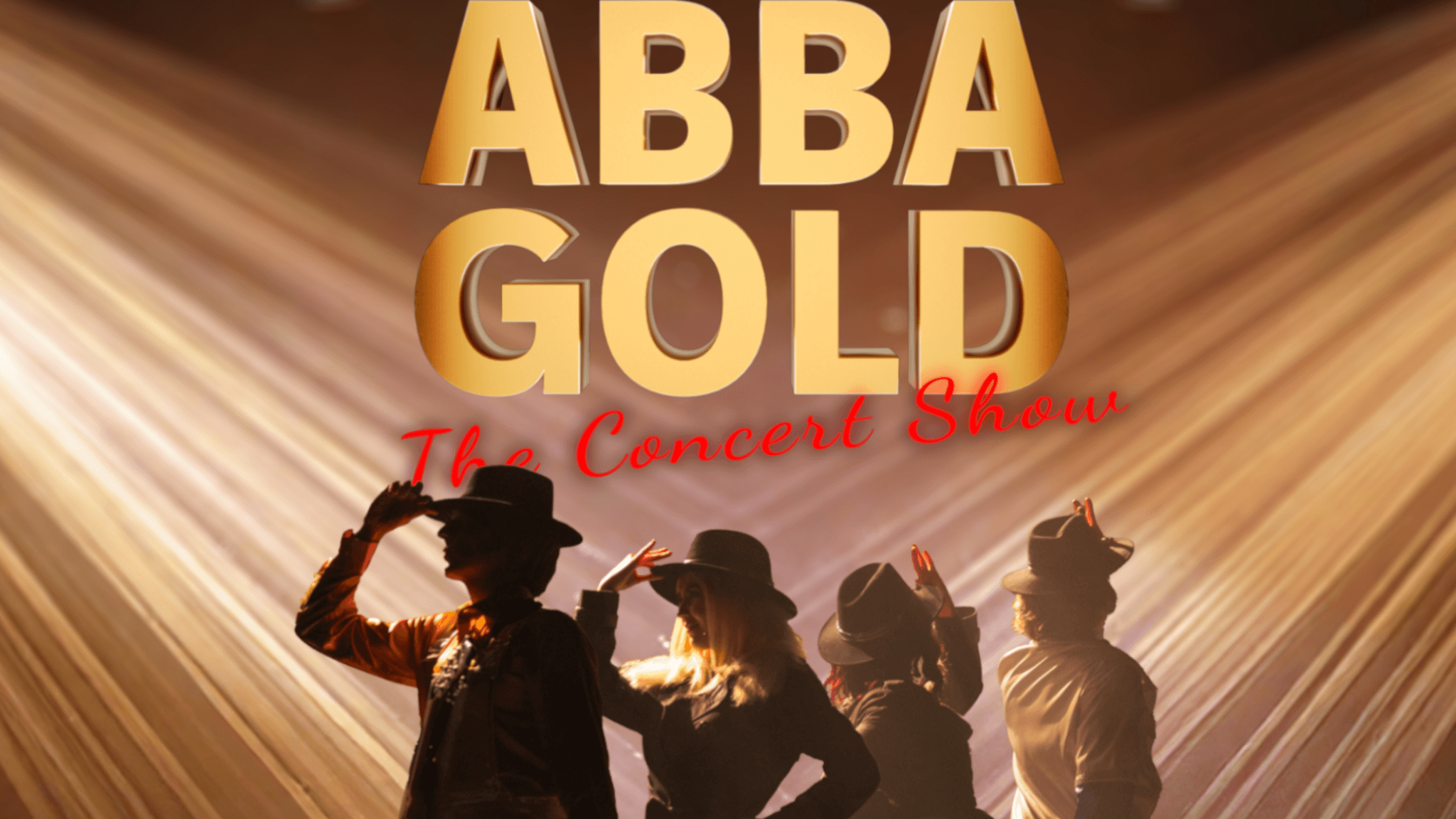 ABBA Gold - The Concert Show - #Surprise Tour 2025-26