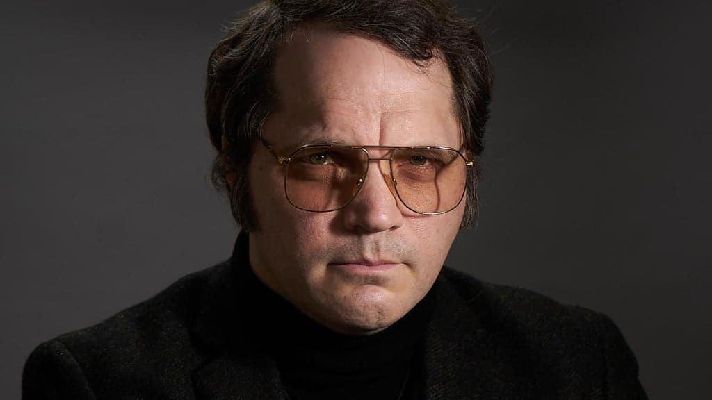 Garth Marenghi - This Bursted Earth Book Tour
