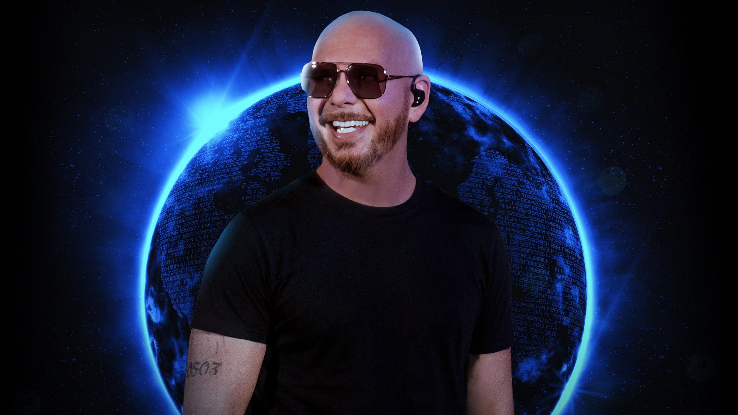 Pitbull – I’m Back! , Platinum Tickets