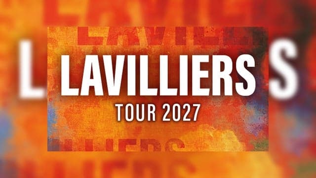 Bernard Lavilliers - Tour 2027