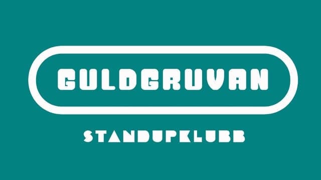 GULDGRUVAN ÄLSKAR STOCKHOLM
