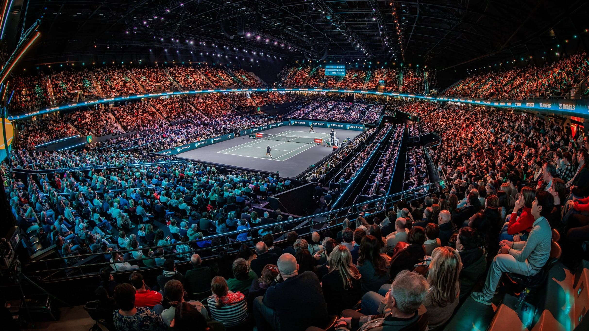 ABN AMRO Open 2027 - Session 1 (morning/afternoon)