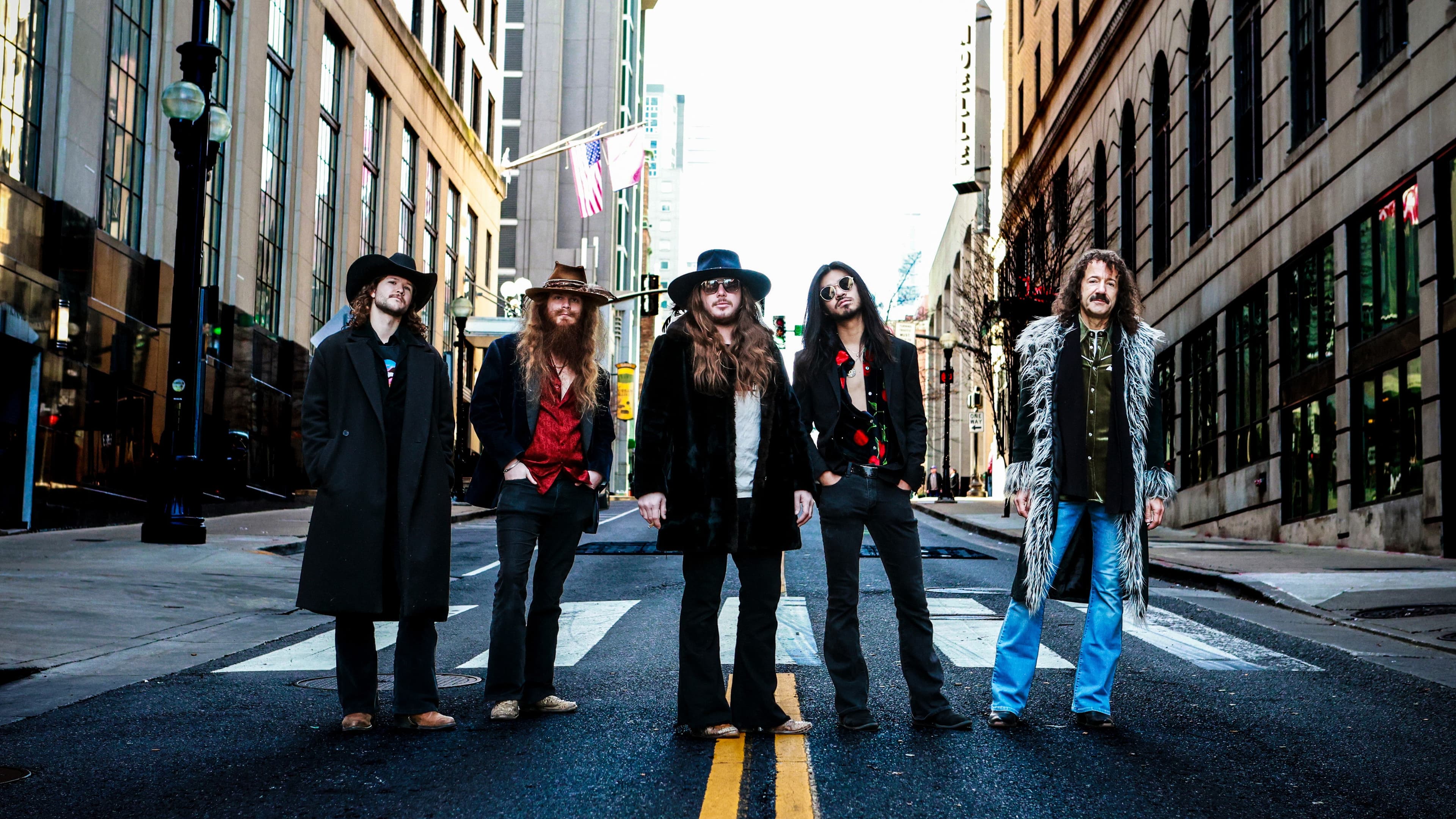 Hippies & Cowboys