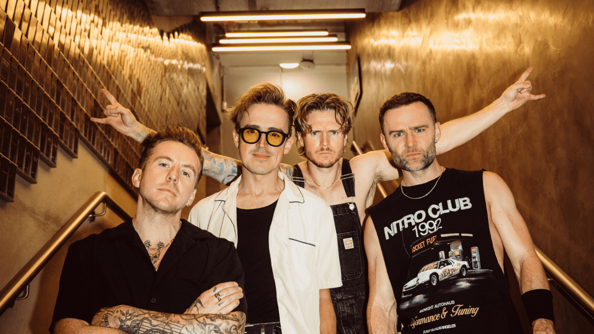 McFly - Official Ticket and Hotel Bundles