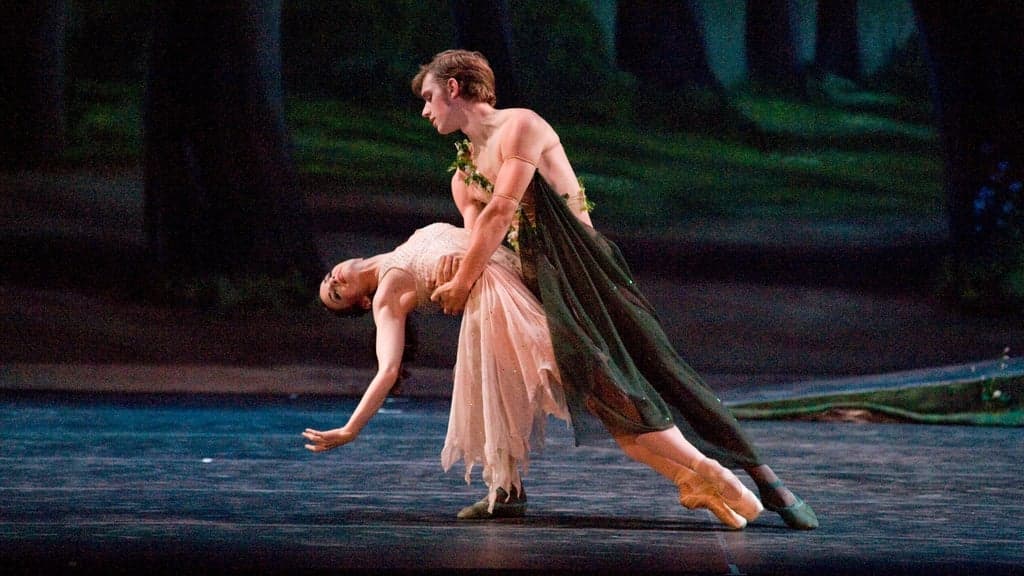 Shakespeare's Globe - a Midsummer Night's Dream