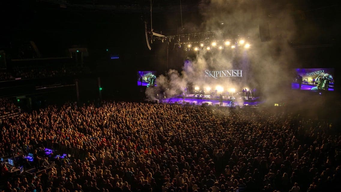 Skipinnish