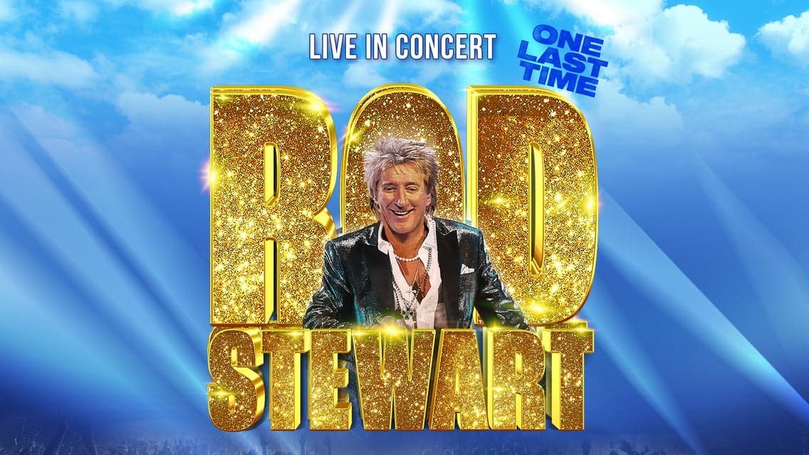 Rod Stewart | VIP Packages