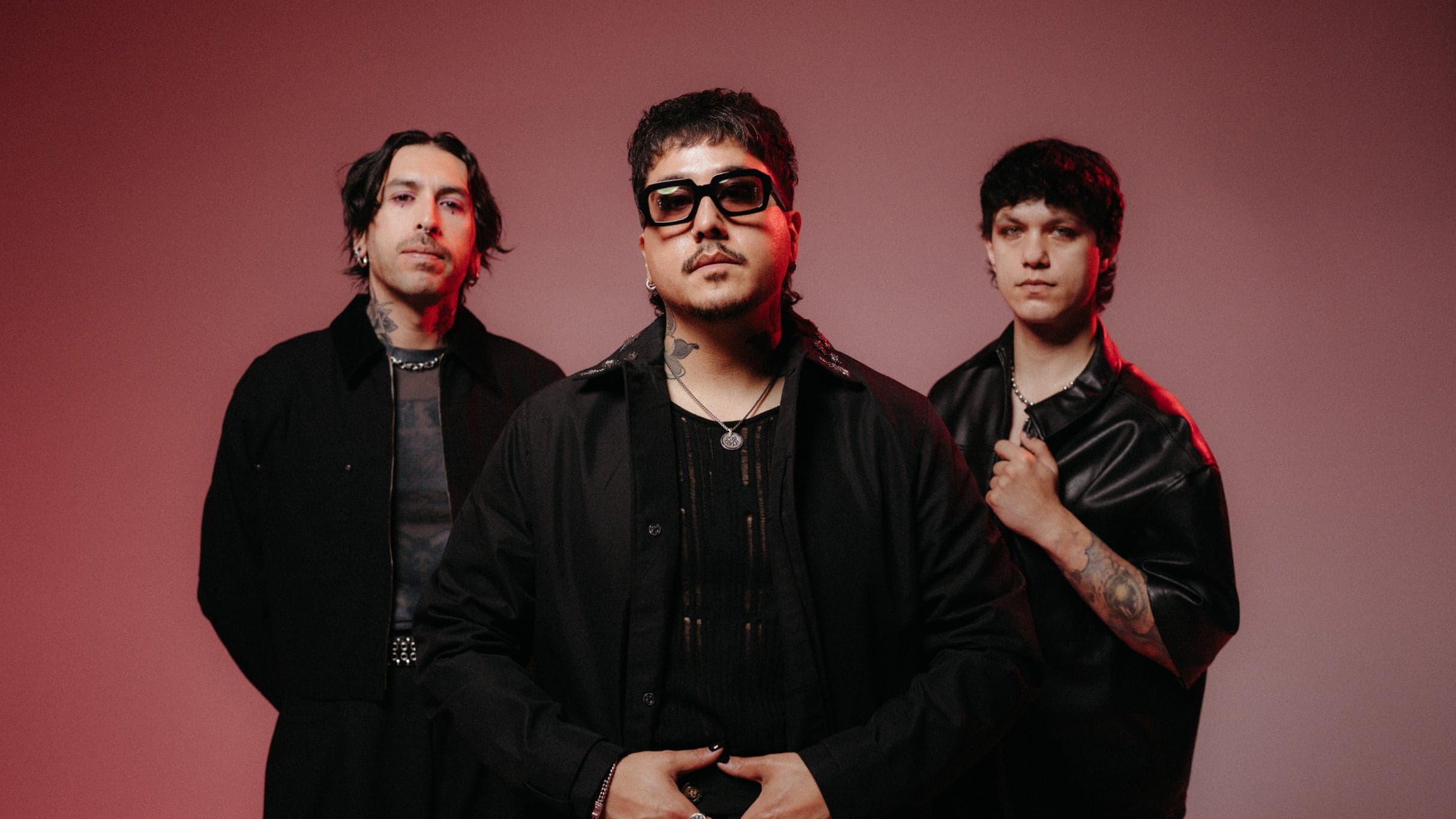 Dayseeker - Creature In The Black Night Tour