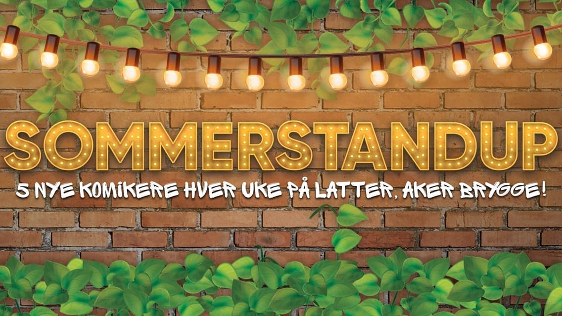 Sommerstandup 2026